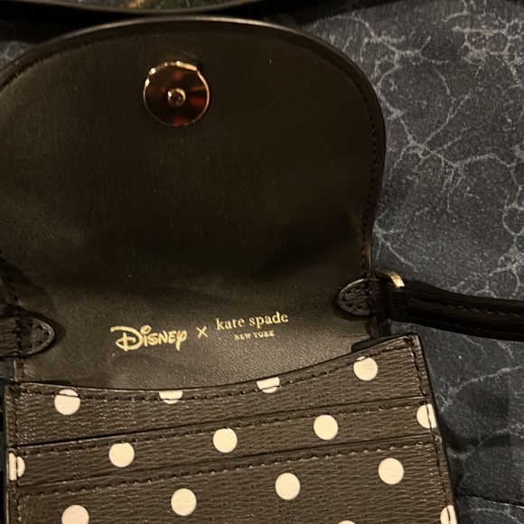 Kate spade crossbody bag ( small) Disney beautiful - Picture 6 of 6